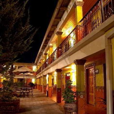 Plaza Mexicana Margarita'S Creel Εξωτερικό φωτογραφία