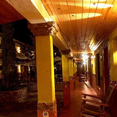 Plaza Mexicana Margarita'S Creel Εξωτερικό φωτογραφία