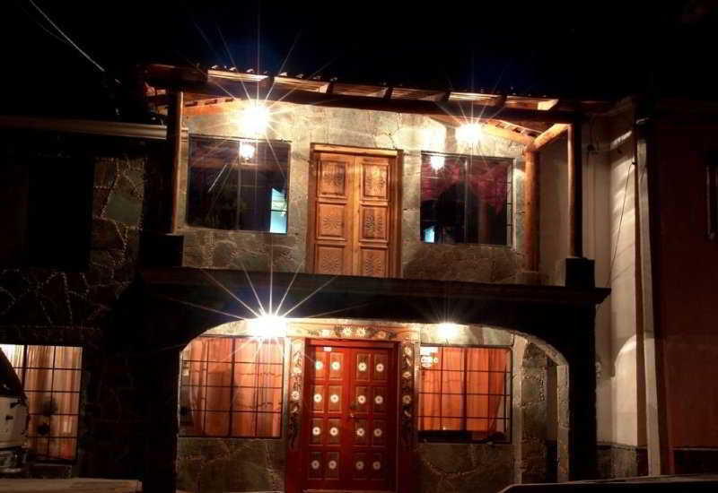 Plaza Mexicana Margarita'S Creel Εξωτερικό φωτογραφία