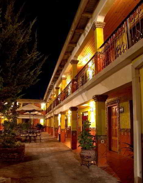 Plaza Mexicana Margarita'S Creel Εξωτερικό φωτογραφία