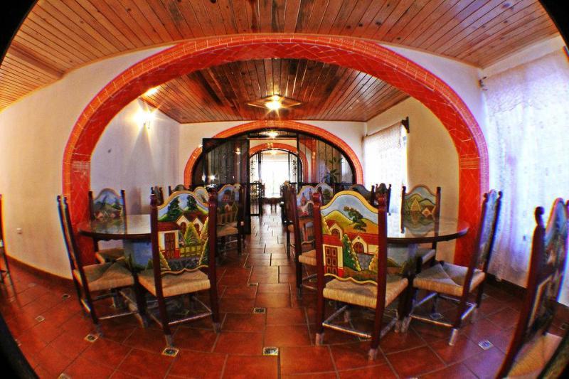 Plaza Mexicana Margarita'S Creel Εξωτερικό φωτογραφία