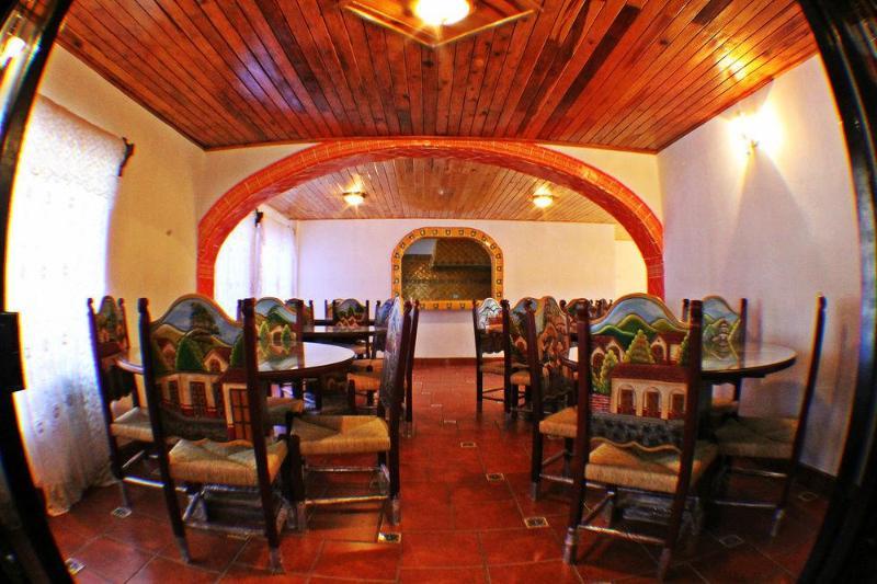 Plaza Mexicana Margarita'S Creel Εξωτερικό φωτογραφία