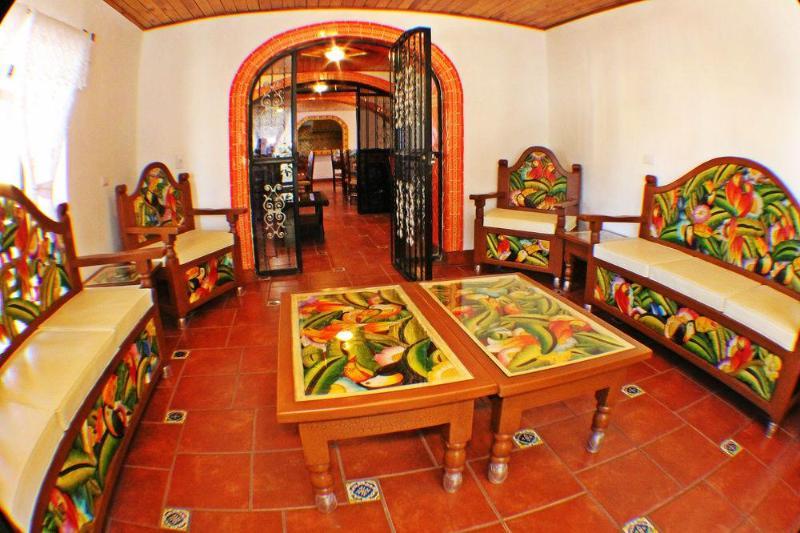 Plaza Mexicana Margarita'S Creel Εξωτερικό φωτογραφία