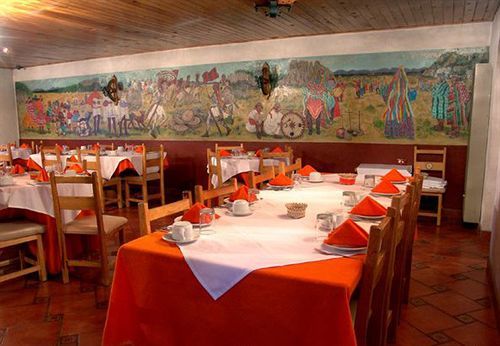 Plaza Mexicana Margarita'S Creel Εξωτερικό φωτογραφία