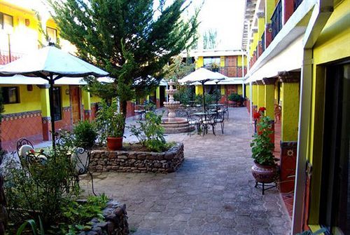 Plaza Mexicana Margarita'S Creel Εξωτερικό φωτογραφία