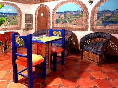 Plaza Mexicana Margarita'S Creel Εξωτερικό φωτογραφία
